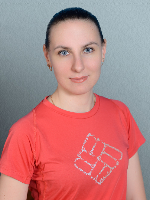 Пирогова Дарья Андреевна.